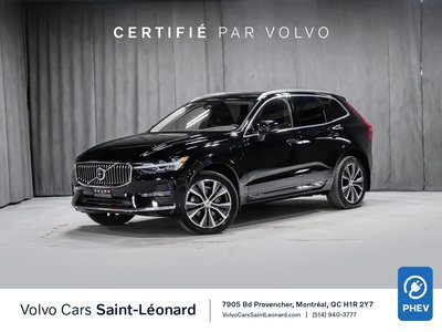 Volvo XC60 Recharge  2022