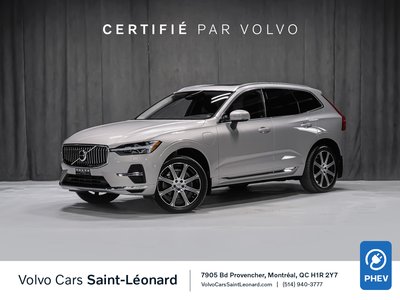 2022 Volvo XC60 Recharge