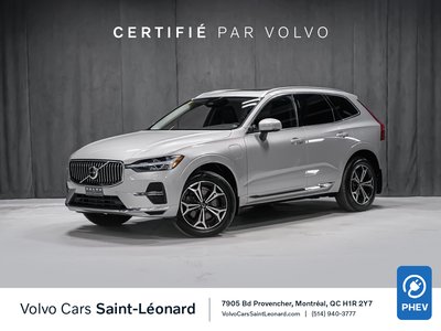 2022 Volvo XC60 Recharge