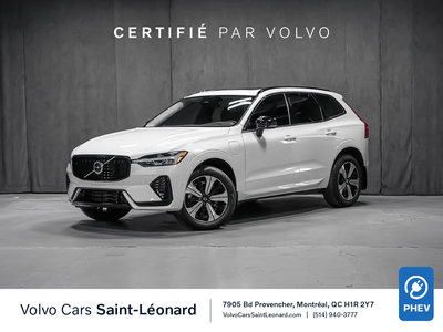 Volvo XC60 Recharge  2024