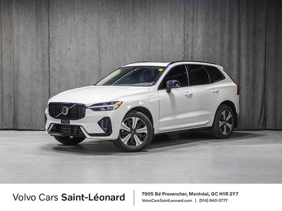 2024 Volvo XC60 Recharge