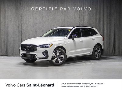Volvo XC60 Recharge  2024