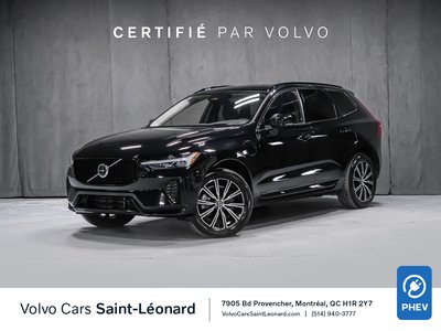Volvo XC60 Recharge  2024