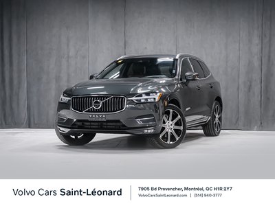 2018 Volvo XC60