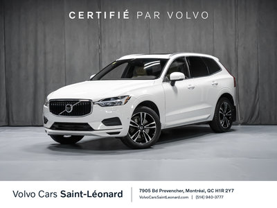 Volvo XC60  2019