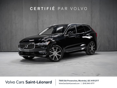 Volvo XC60  2020