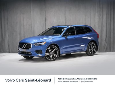 2020 Volvo XC60