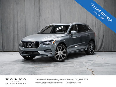 2021 Volvo XC60