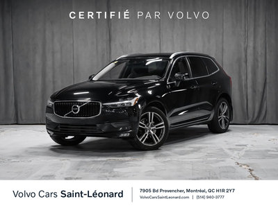 Volvo XC60  2021