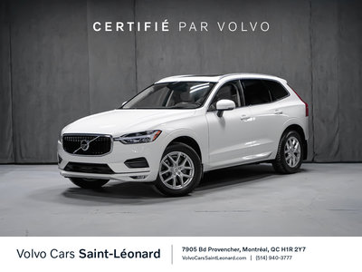 Volvo XC60  2021