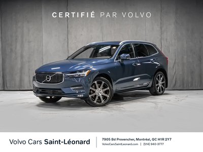Volvo XC60  2021