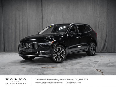 Volvo XC60  2022