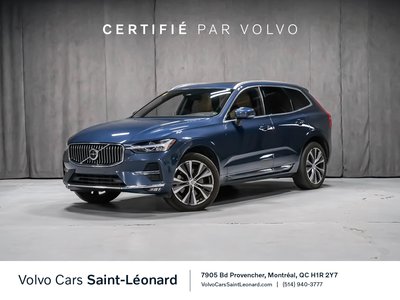 Volvo XC60  2022