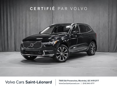 Volvo XC60  2022