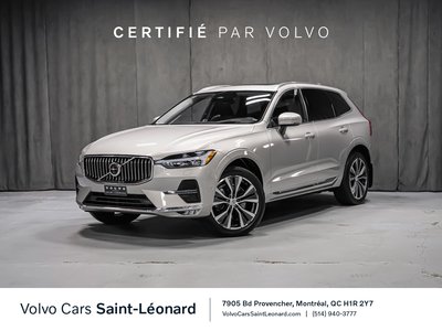 2022 Volvo XC60