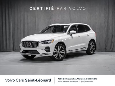 2022 Volvo XC60