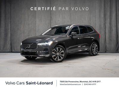 2022 Volvo XC60