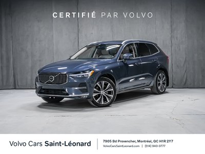 2022 Volvo XC60