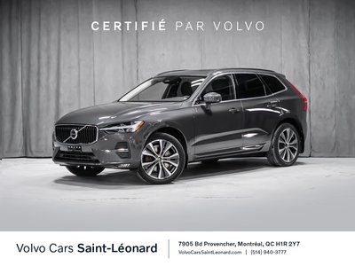 2022 Volvo XC60