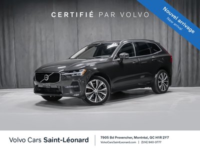 Volvo XC60  2022