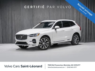 2022 Volvo XC60