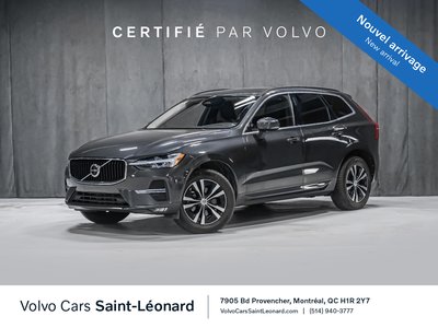 2022 Volvo XC60