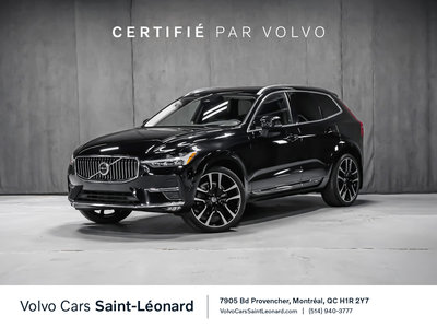 2023 Volvo XC60
