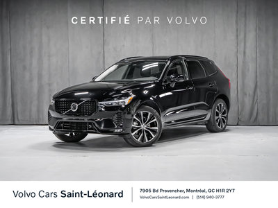 Volvo XC60  2024