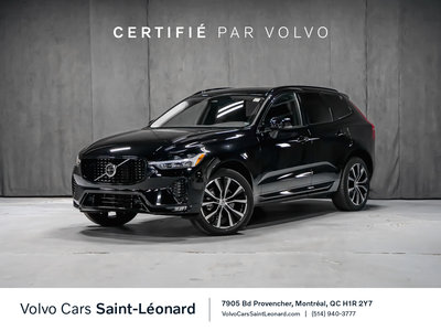 Volvo XC60  2024