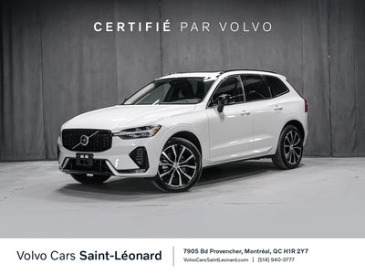 2025 Volvo XC60