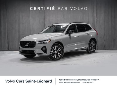 2025 Volvo XC60