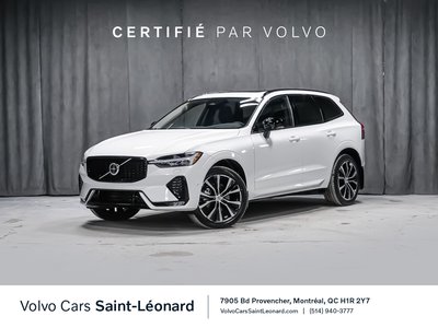 Volvo XC60  2025