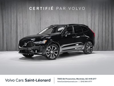 2025 Volvo XC60