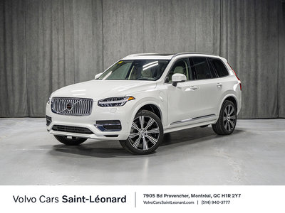 2025 Volvo XC90 PLUG-IN HYBRID