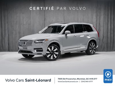 2025 Volvo XC90 Plug-In Hybrid