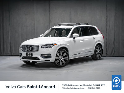 2022 Volvo XC90 Recharge
