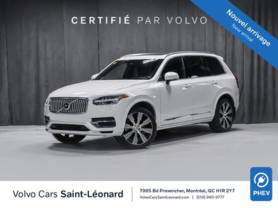 2024 Volvo XC90 Recharge