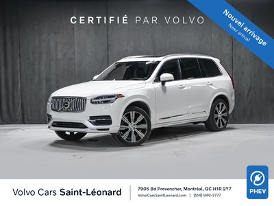 2024 Volvo XC90 Recharge