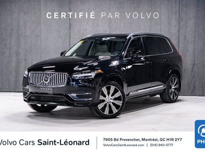 Volvo XC90 Recharge  2024