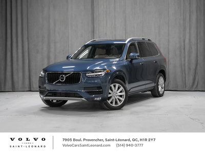 2020 Volvo XC90 T8 MOMENTUM PLUS HYBRID | #OV-P20692 | Volvo Cars 