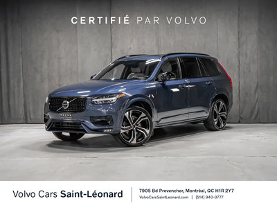 2021 Volvo XC90