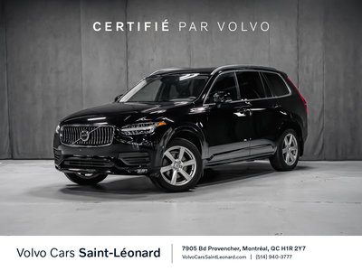 Volvo XC90  2021