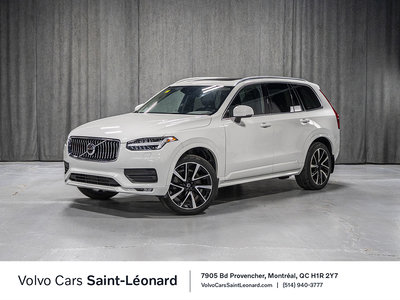 2021 Volvo XC90