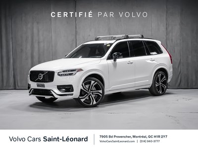 2021 Volvo XC90
