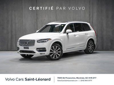 Volvo XC90  2022