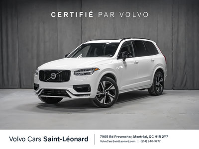 Volvo XC90  2022