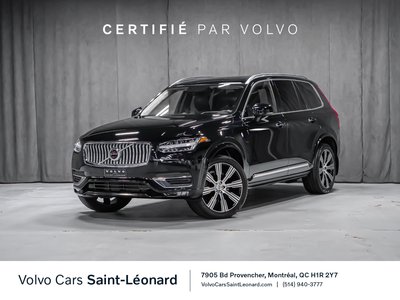 2022 Volvo XC90