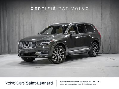 2022 Volvo XC90