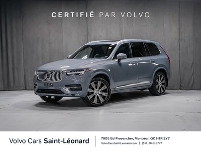 2022 Volvo XC90