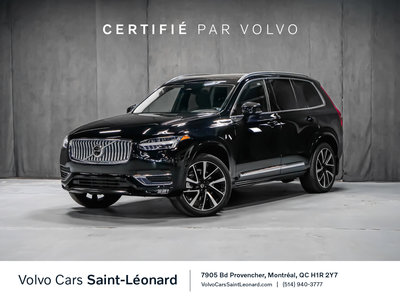 Volvo XC90  2024